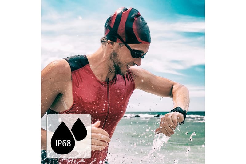 Smartur Hama Fit Watch 4900 Blå - Blå - Sport & fritid - Hjemmetræning - Træningsredskaber