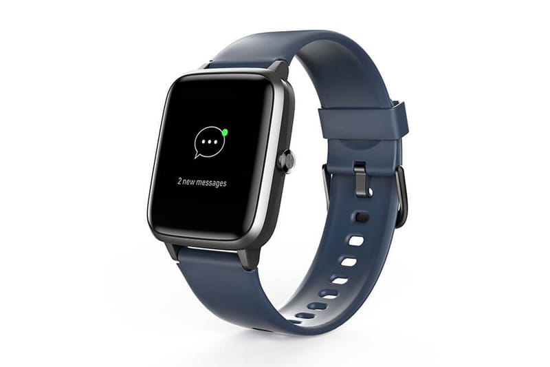 Smartur Hama Fit Watch 4900 Blå - Blå - Sport & fritid - Hjemmetræning - Træningsredskaber
