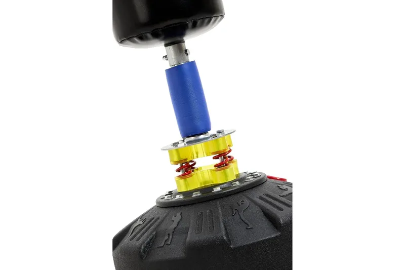 Stående boksesæk 175 cm - Sport & fritid - Hjemmetræning - Træningsredskaber - Boksepude & plethandsker