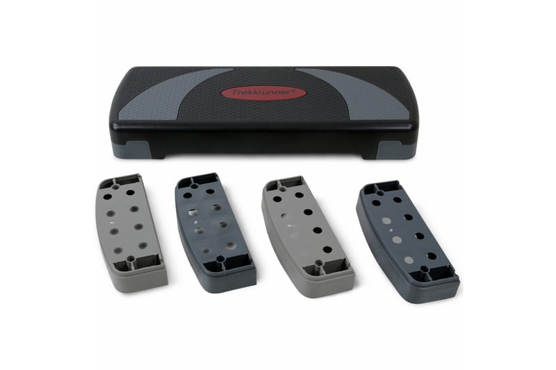 Step-up bræt 30x80 cm - Sport & fritid - Hjemmetræning - Træningsredskaber