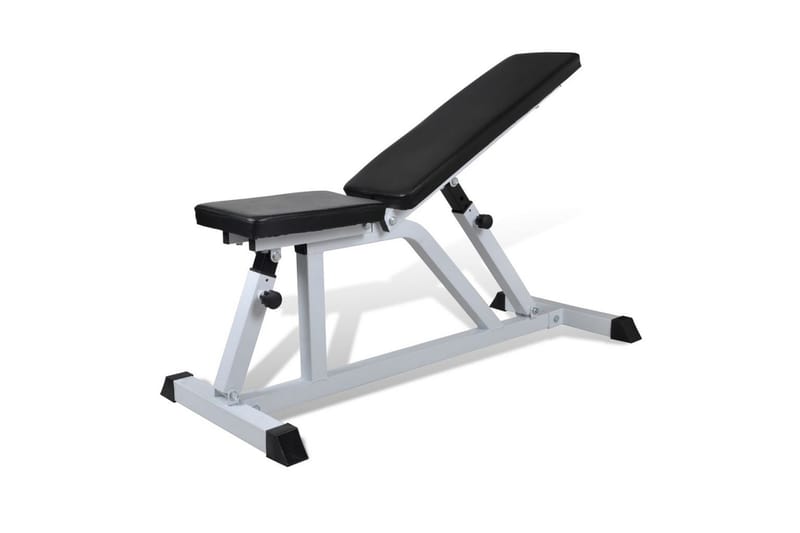 Fitness-bænk justerbar - Sport & fritid - Hjemmetræning - Træningsredskaber - Træningsbænk & bænkpresbænk