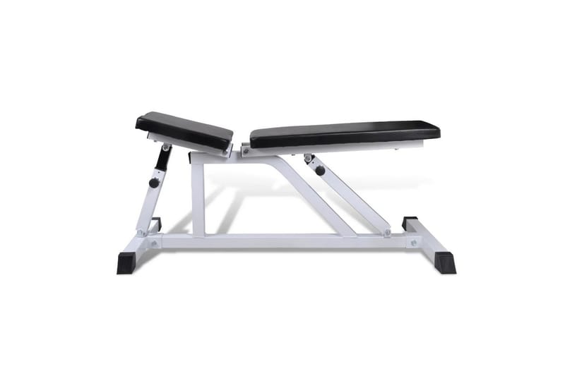 Fitness-bænk justerbar - Sport & fritid - Hjemmetræning - Træningsredskaber - Træningsbænk & bænkpresbænk