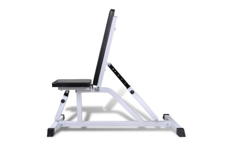 Fitness-bænk justerbar - Sport & fritid - Hjemmetræning - Træningsredskaber - Træningsbænk & bænkpresbænk