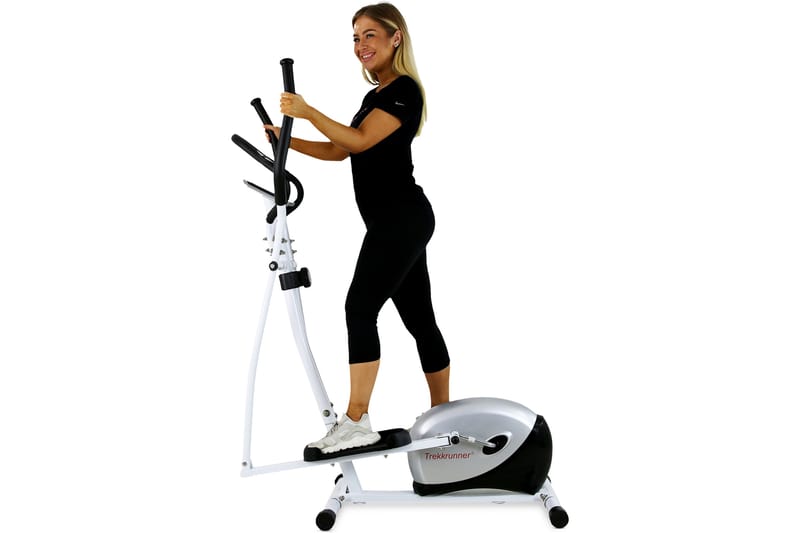 Crosstrainer med 8 Niveauer - Crosstrainer