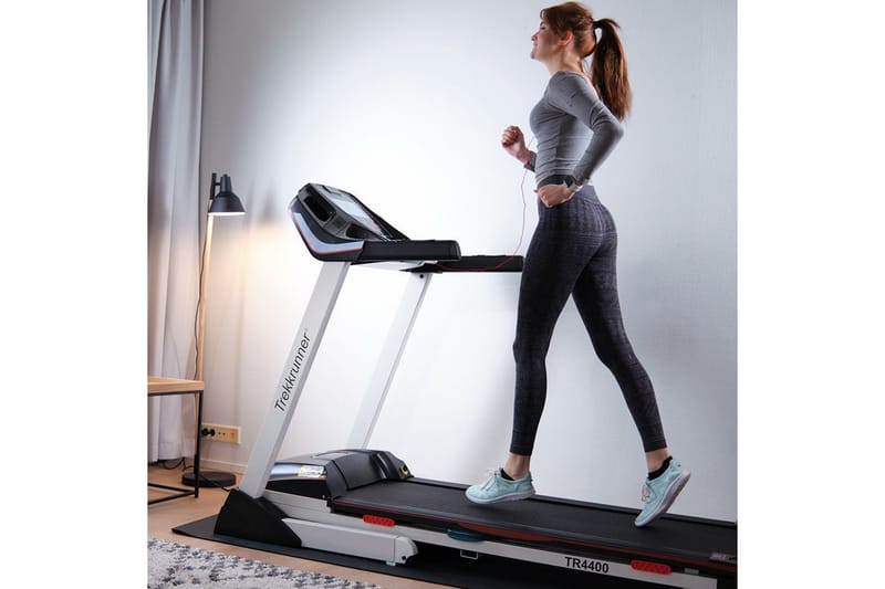 Løbebånd 3 hk | Med træningsapp til Android/iOS | TR4400 - Sport & fritid - Hjemmetræning - Træningsmaskiner - Gåbånd