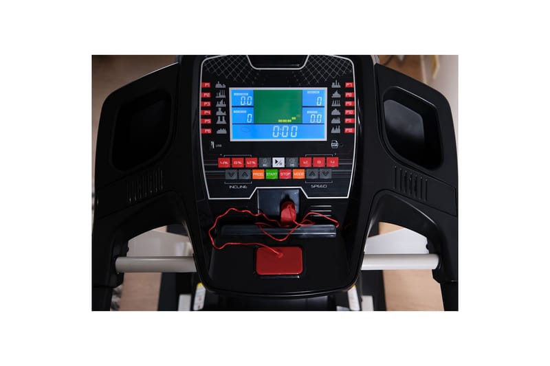 Løbebånd 3 hk | Med træningsapp til Android/iOS | TR4400 - Sport & fritid - Hjemmetræning - Træningsmaskiner - Gåbånd