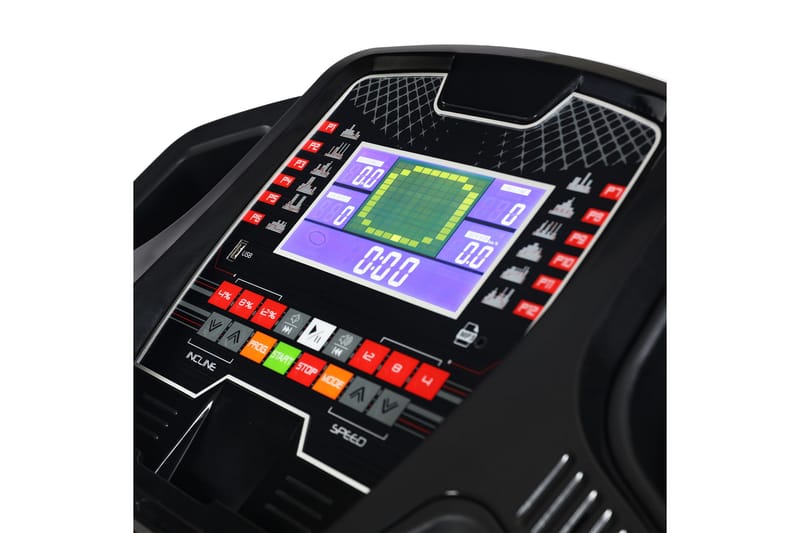 Løbebånd 3 hk | Med træningsapp til Android/iOS | TR4400 - Sport & fritid - Hjemmetræning - Træningsmaskiner - Gåbånd