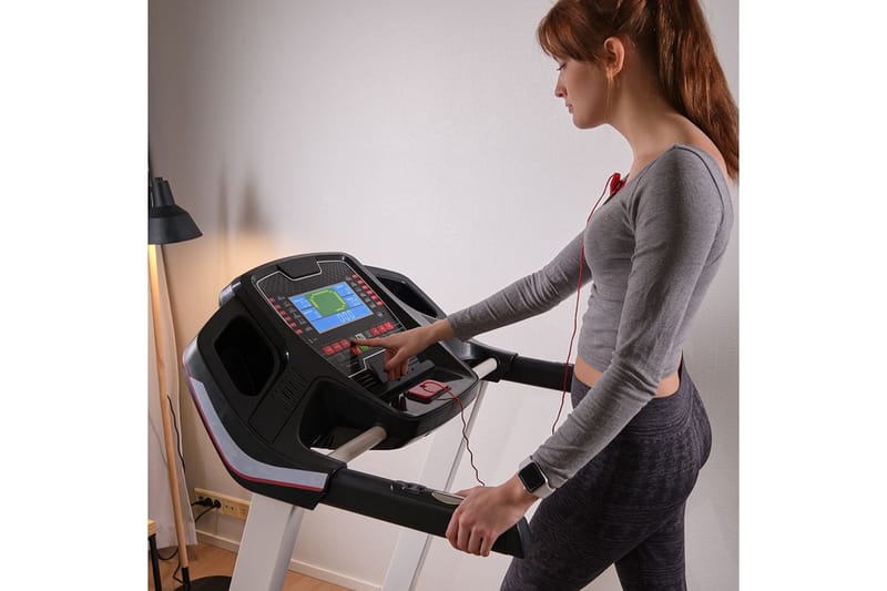 Løbebånd 3 hk | Med træningsapp til Android/iOS | TR4400 - Sport & fritid - Hjemmetræning - Træningsmaskiner - Gåbånd