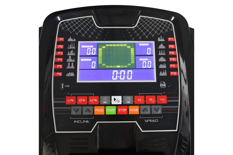 Løbebånd 3 hk | Med træningsapp til Android/iOS | TR4400 - Sport & fritid - Hjemmetræning - Træningsmaskiner - Gåbånd