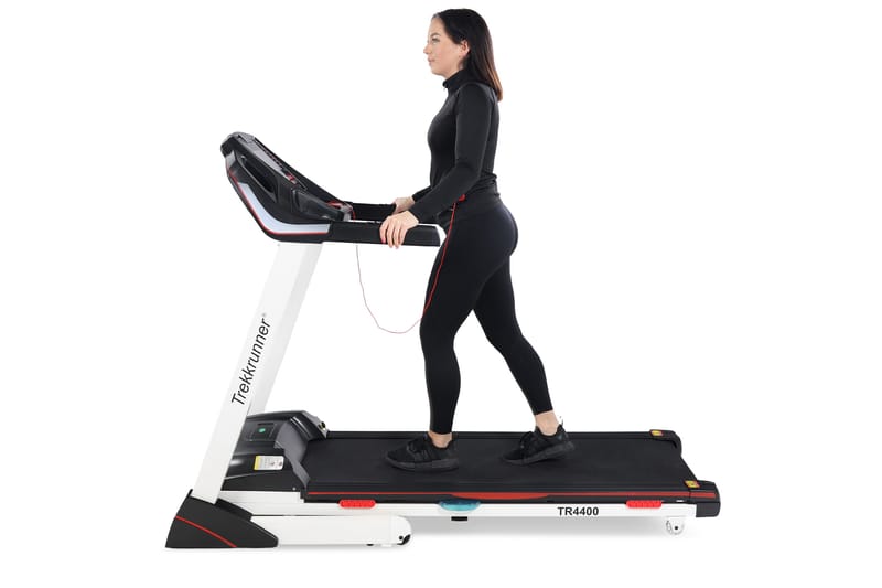 Løbebånd 3 hk | Med træningsapp til Android/iOS | TR4400 - Sport & fritid - Hjemmetræning - Træningsmaskiner - Gåbånd