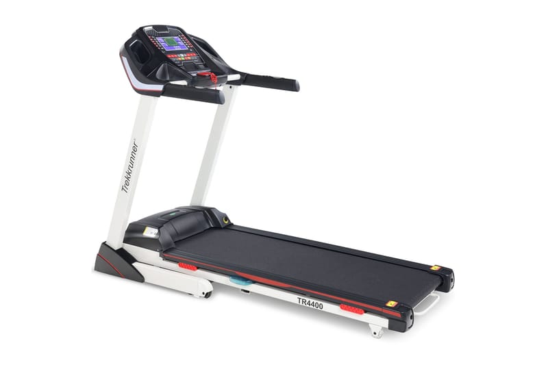 Løbebånd 3 hk | Med træningsapp til Android/iOS | TR4400 - Sport & fritid - Hjemmetræning - Træningsmaskiner - Gåbånd