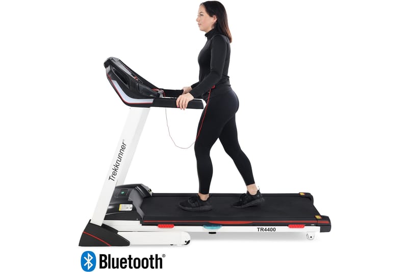 Løbebånd 3 hk | Med træningsapp til Android/iOS | TR4400 - Sport & fritid - Hjemmetræning - Træningsmaskiner - Gåbånd