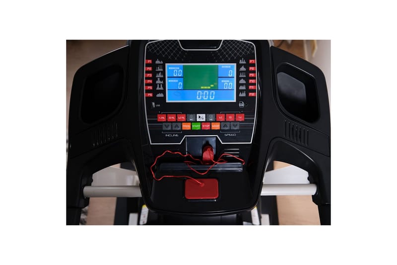 Løbebånd 3 hk | Med træningsapp til Android/iOS | TR4400 - Sport & fritid - Hjemmetræning - Træningsmaskiner - Gåbånd