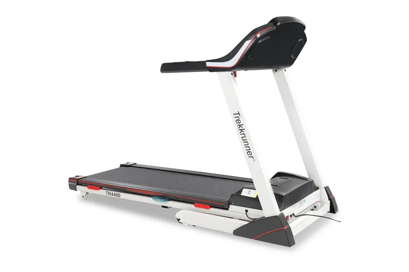 Løbebånd 3 hk | Med træningsapp til Android/iOS | TR4400, undefined