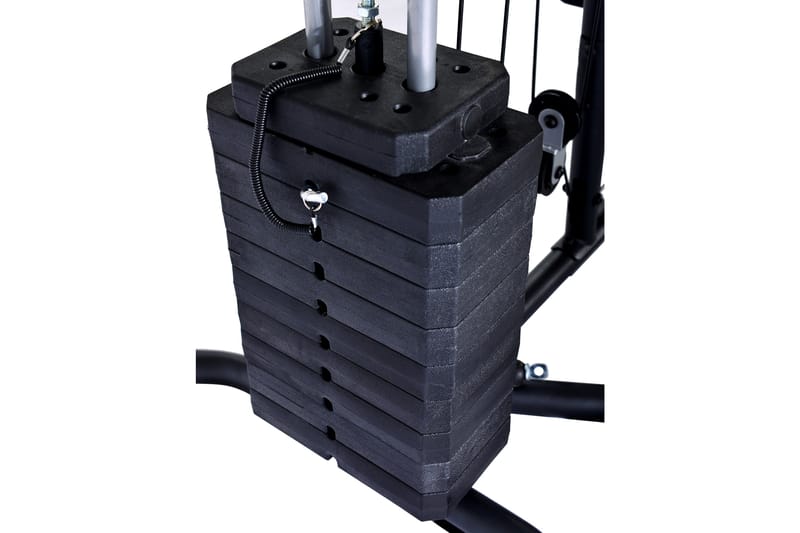 Hjemmegym Slim-trainer - Sport & fritid - Hjemmetræning - Træningsmaskiner