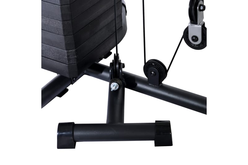 Hjemmegym Slim-trainer - Sport & fritid - Hjemmetræning - Træningsmaskiner