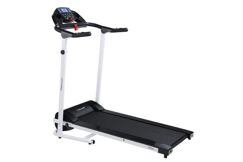 Løbebånd/Gåbånd 12 km/t - TR001 - Sport & fritid - Hjemmetræning - Træningsmaskiner - Løbebånd