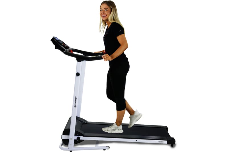 Løbebånd/Gåbånd 12 km/t - TR001 - Sport & fritid - Hjemmetræning - Træningsmaskiner - Løbebånd