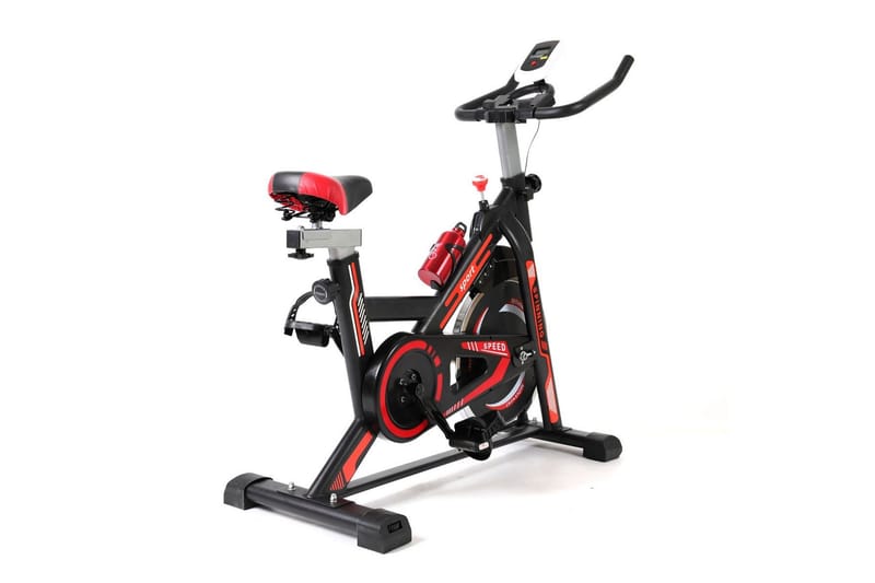 Core Spinningcykel 1300 - Rød|Sort - Motionscykel & spinningcykel