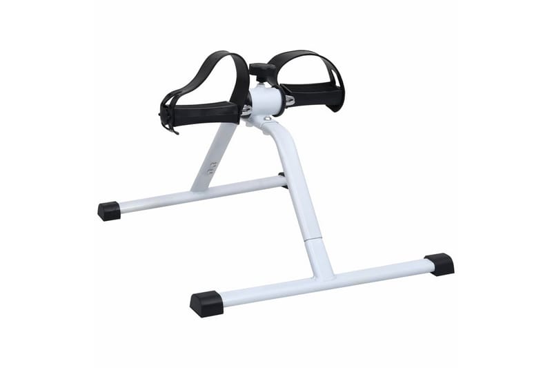 mini motionscykel til cardiotræning - Sølv - Motionscykel & spinningcykel