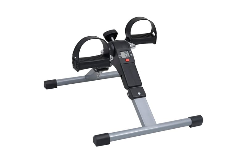 Motionsmaskine Med Pedaler Til Arme Og Ben Med Lcd-Display - Motionscykel & spinningcykel