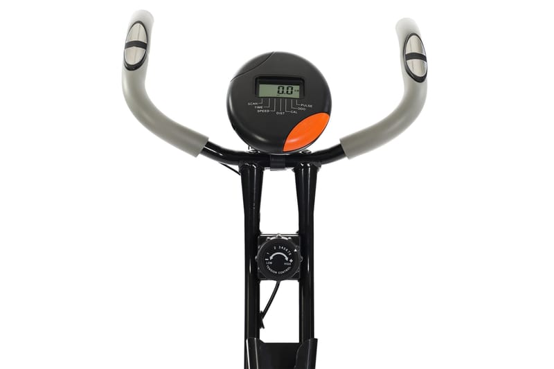 Sammenklappelig motionscykel TD001X-1 - Sport & fritid - Hjemmetræning - Træningsmaskiner - Motionscykel & spinningcykel