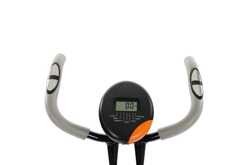 Sammenklappelig motionscykel TD001X-1 - Sport & fritid - Hjemmetræning - Træningsmaskiner - Motionscykel & spinningcykel