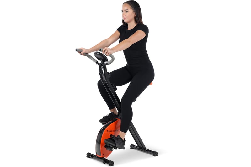Sammenklappelig motionscykel TD001X-1 - Sport & fritid - Hjemmetræning - Træningsmaskiner - Motionscykel & spinningcykel
