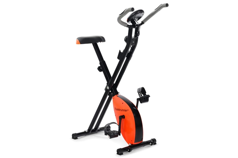 Sammenklappelig motionscykel TD001X-1 - Sport & fritid - Hjemmetræning - Træningsmaskiner - Motionscykel & spinningcykel