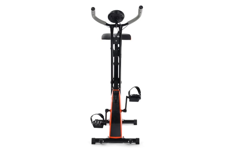 Sammenklappelig motionscykel TD001X-1 - Sport & fritid - Hjemmetræning - Træningsmaskiner - Motionscykel & spinningcykel