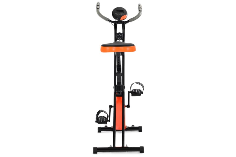 Sammenklappelig motionscykel TD001X-1 - Sport & fritid - Hjemmetræning - Træningsmaskiner - Motionscykel & spinningcykel