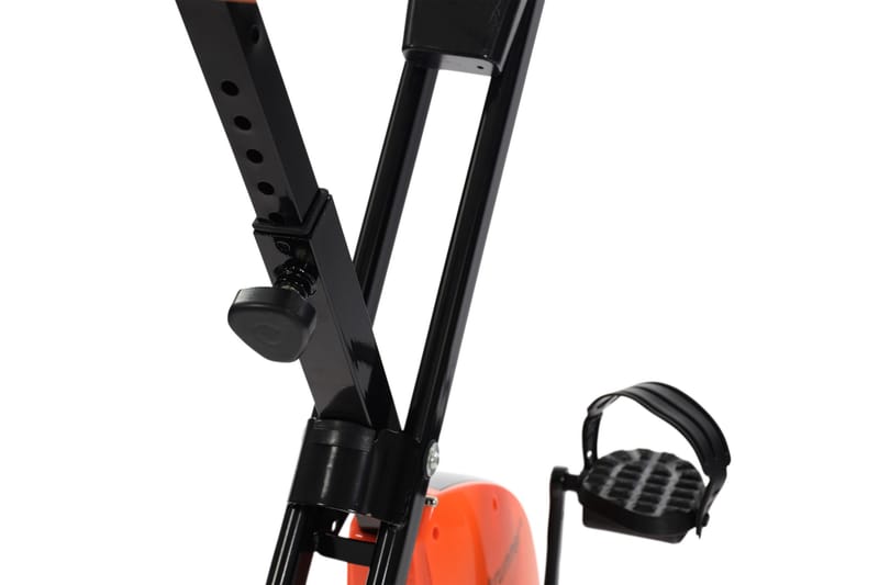 Sammenklappelig motionscykel TD001X-1 - Sport & fritid - Hjemmetræning - Træningsmaskiner - Motionscykel & spinningcykel
