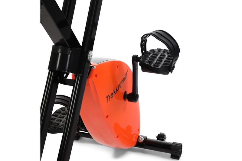 Sammenklappelig motionscykel TD001X-1 - Sport & fritid - Hjemmetræning - Træningsmaskiner - Motionscykel & spinningcykel
