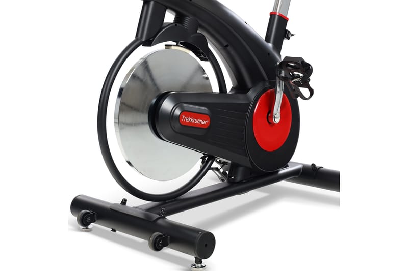Spinningcykel 13 kg - Sort - Sport & fritid - Hjemmetræning - Træningsmaskiner - Motionscykel & spinningcykel