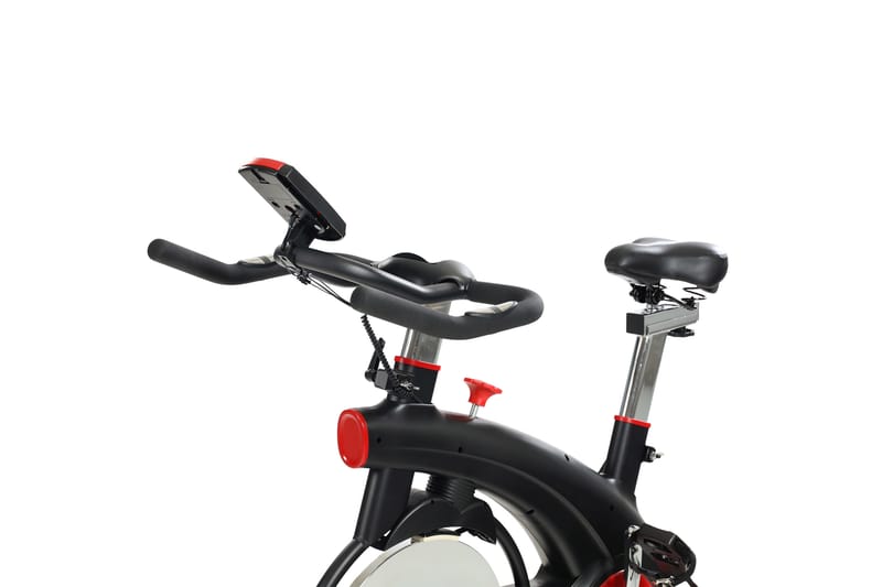 Spinningcykel 13 kg - Sort - Sport & fritid - Hjemmetræning - Træningsmaskiner - Motionscykel & spinningcykel