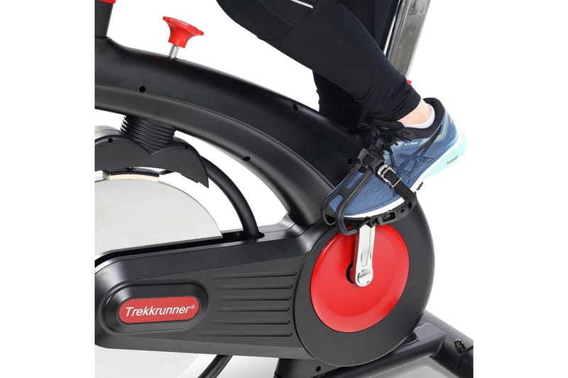 Spinningcykel 13 kg - Sort - Sport & fritid - Hjemmetræning - Træningsmaskiner - Motionscykel & spinningcykel