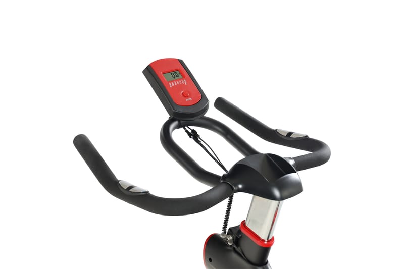 Spinningcykel 13 kg - Sort - Sport & fritid - Hjemmetræning - Træningsmaskiner - Motionscykel & spinningcykel