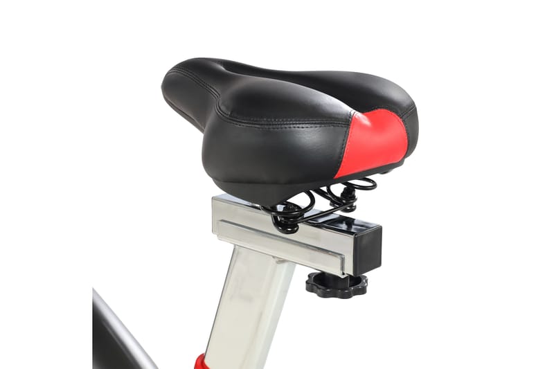 Spinningcykel 13 kg - Sort - Sport & fritid - Hjemmetræning - Træningsmaskiner - Motionscykel & spinningcykel