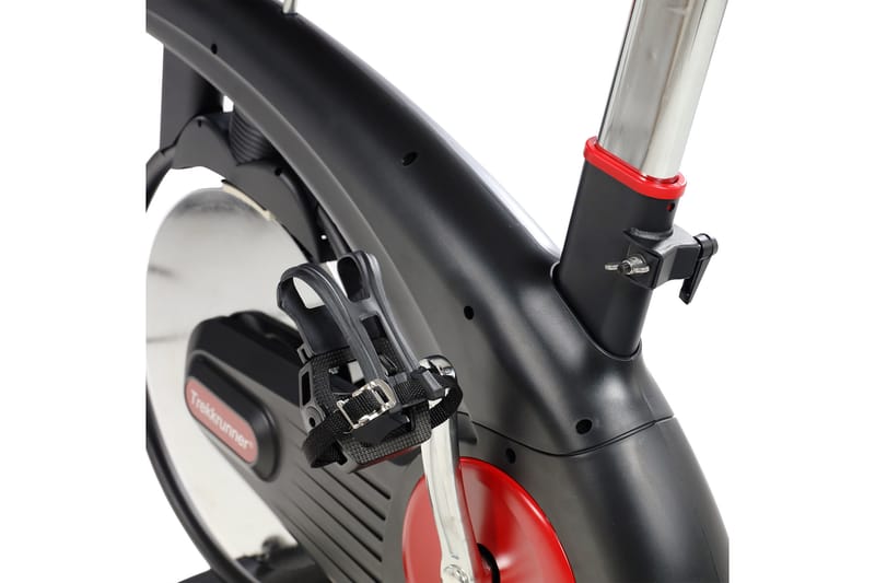 Spinningcykel 13 kg - Sort - Sport & fritid - Hjemmetræning - Træningsmaskiner - Motionscykel & spinningcykel