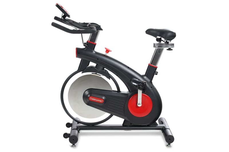 Spinningcykel 13 kg - Sort - Sport & fritid - Hjemmetræning - Træningsmaskiner - Motionscykel & spinningcykel
