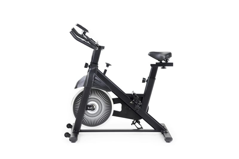 Spinningcykel 8 kg - Sort - Sport & fritid - Hjemmetræning - Træningsmaskiner - Motionscykel & spinningcykel