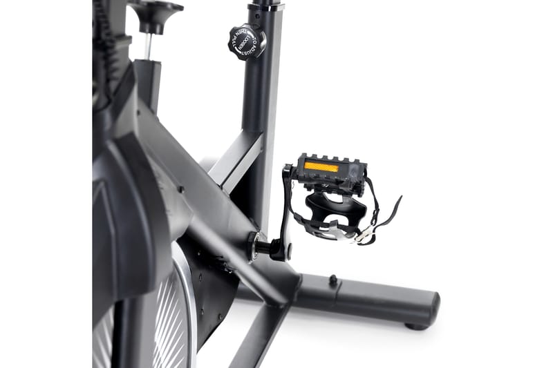 Spinningcykel 8 kg - Sort - Sport & fritid - Hjemmetræning - Træningsmaskiner - Motionscykel & spinningcykel