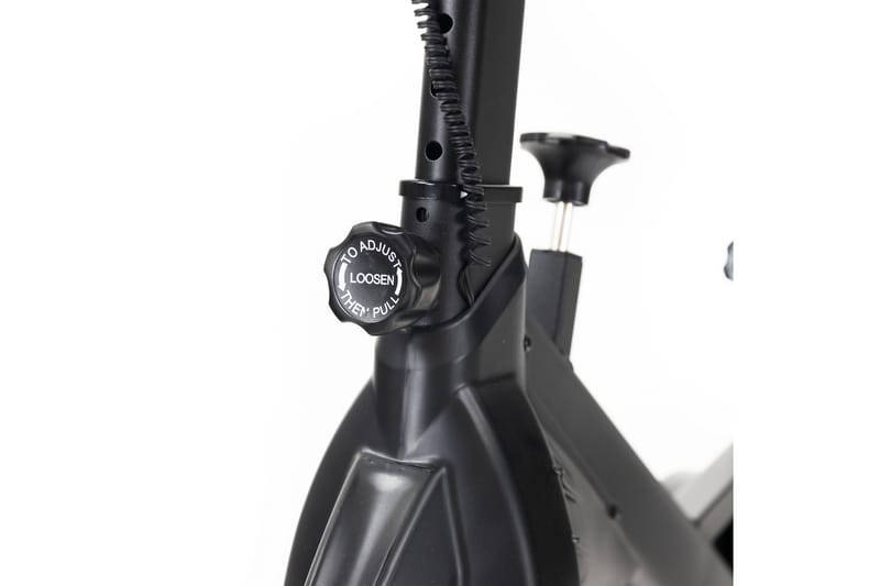 Spinningcykel 8 kg - Sort - Sport & fritid - Hjemmetræning - Træningsmaskiner - Motionscykel & spinningcykel