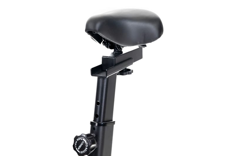Spinningcykel 8 kg - Sort - Sport & fritid - Hjemmetræning - Træningsmaskiner - Motionscykel & spinningcykel