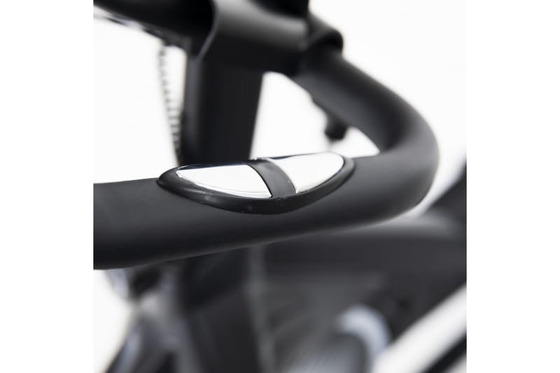 Spinningcykel 8 kg - Sort - Sport & fritid - Hjemmetræning - Træningsmaskiner - Motionscykel & spinningcykel