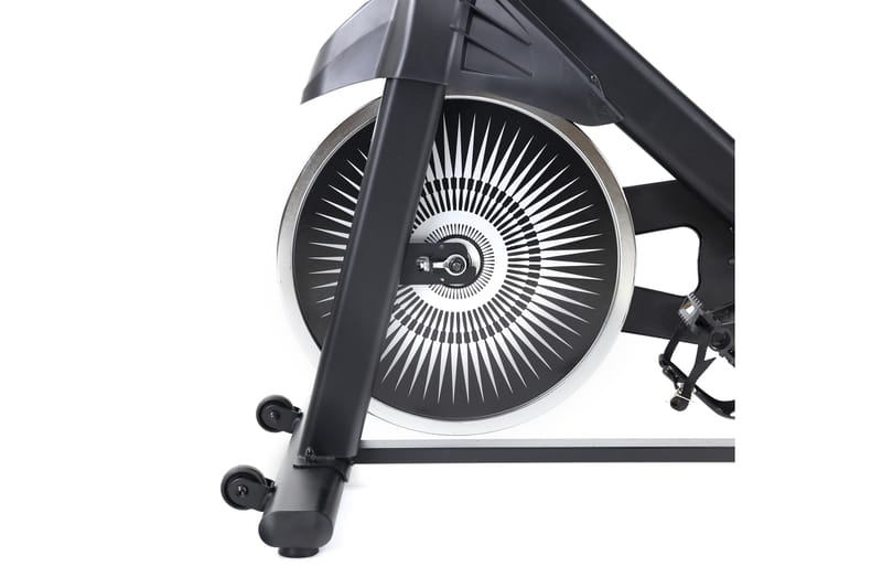 Spinningcykel 8 kg - Sort - Sport & fritid - Hjemmetræning - Træningsmaskiner - Motionscykel & spinningcykel