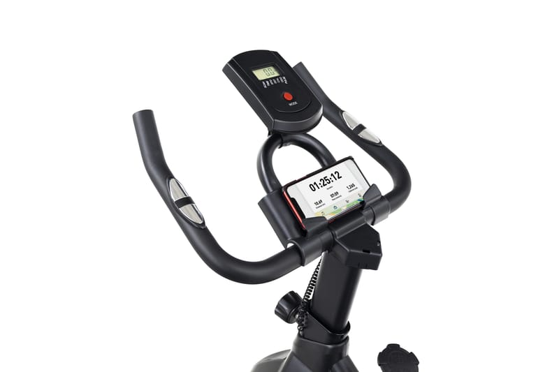 Spinningcykel 8 kg - Sort - Sport & fritid - Hjemmetræning - Træningsmaskiner - Motionscykel & spinningcykel