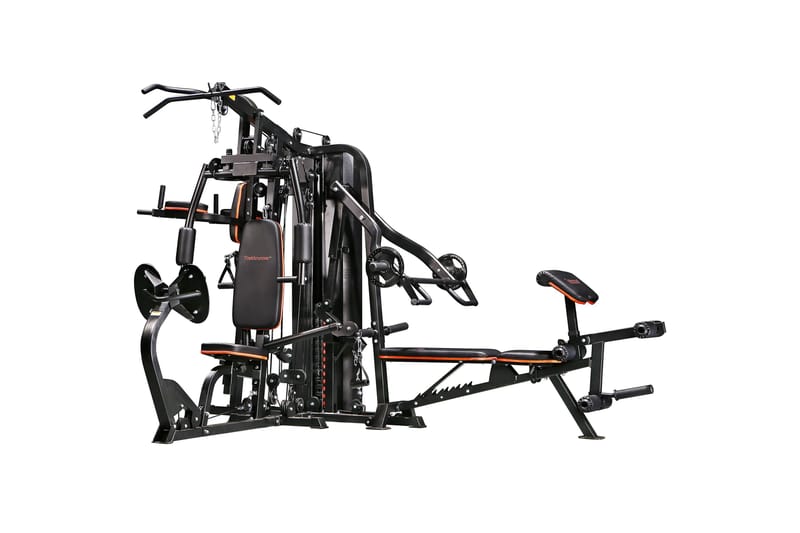 Multitræning / hjemmetræning Master-trainer - Træningsmaskiner - Multi træningsmaskine