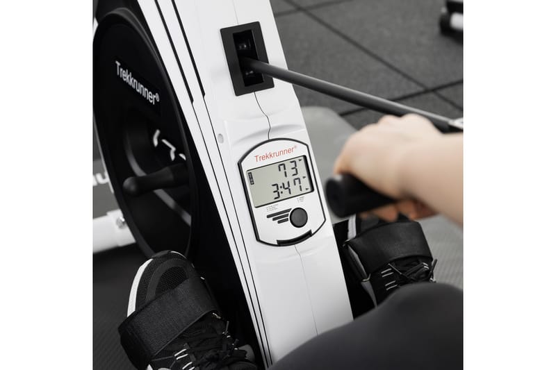 Sammenklappelig romaskine R-7109 - Sport & fritid - Hjemmetræning - Træningsmaskiner - Romaskine