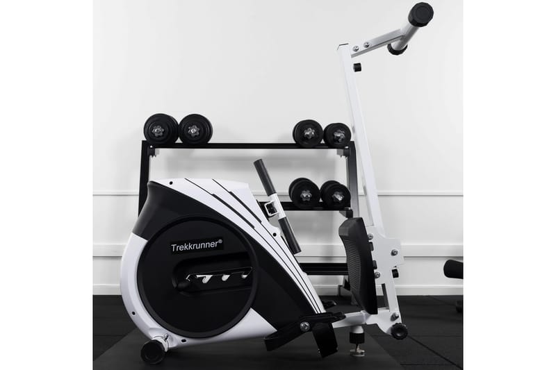 Sammenklappelig romaskine R-7109 - Sport & fritid - Hjemmetræning - Træningsmaskiner - Romaskine